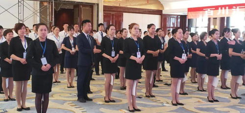 禮遇澤州，有鳳來儀——鳳城國際酒店禮儀服務專題培訓圓滿禮成