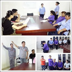 以禮塑形，以儀立行——寰城公司成功舉辦服務(wù)禮儀培訓(xùn)考核會