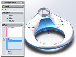 SolidWorks曲面建模實體 看似簡單卻需技術深度的計算機軟硬件開發
